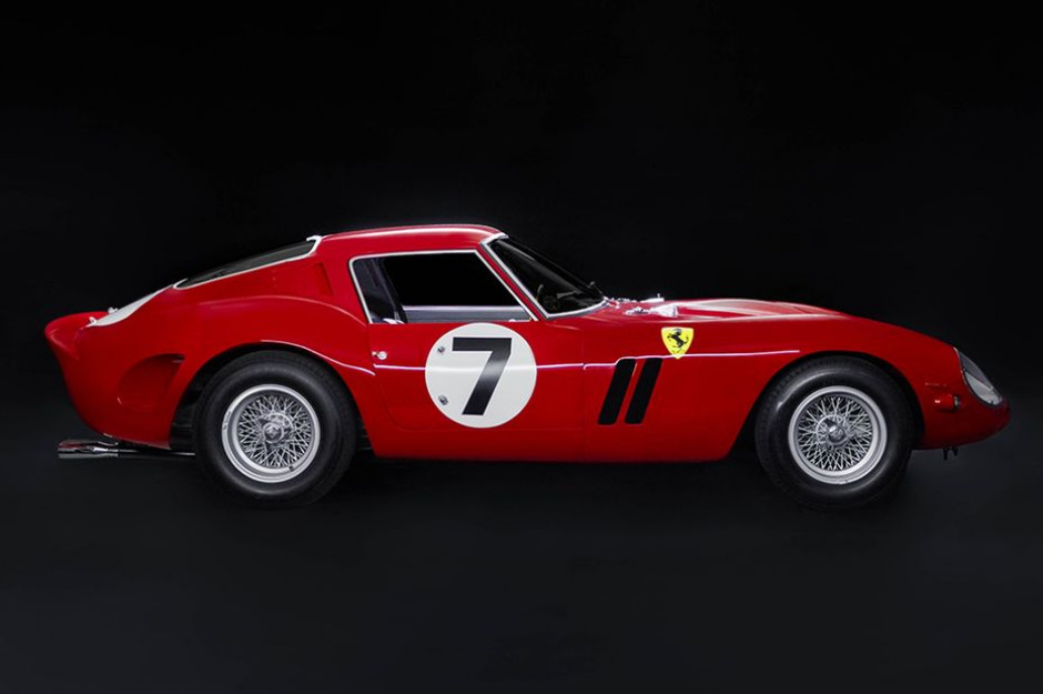 Ferrari 250 GTO trafi na aukcję w listopadzie w Nowym Jorku / RM Sotheby's