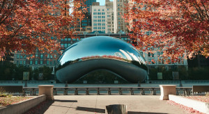 Srebrna „Fasola” z Chicago niedostępna dla turystów. Powodem prace budowlane