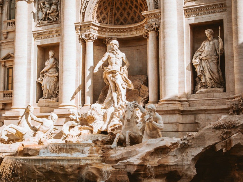 Rzym na liście najbardziej artystycznych miast w Europie / Unsplash