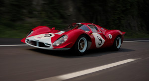 Ferrari 412P zostało sprzedane za 30 mln dolarów przez dom aukcyjny Bonhams / Bonhams