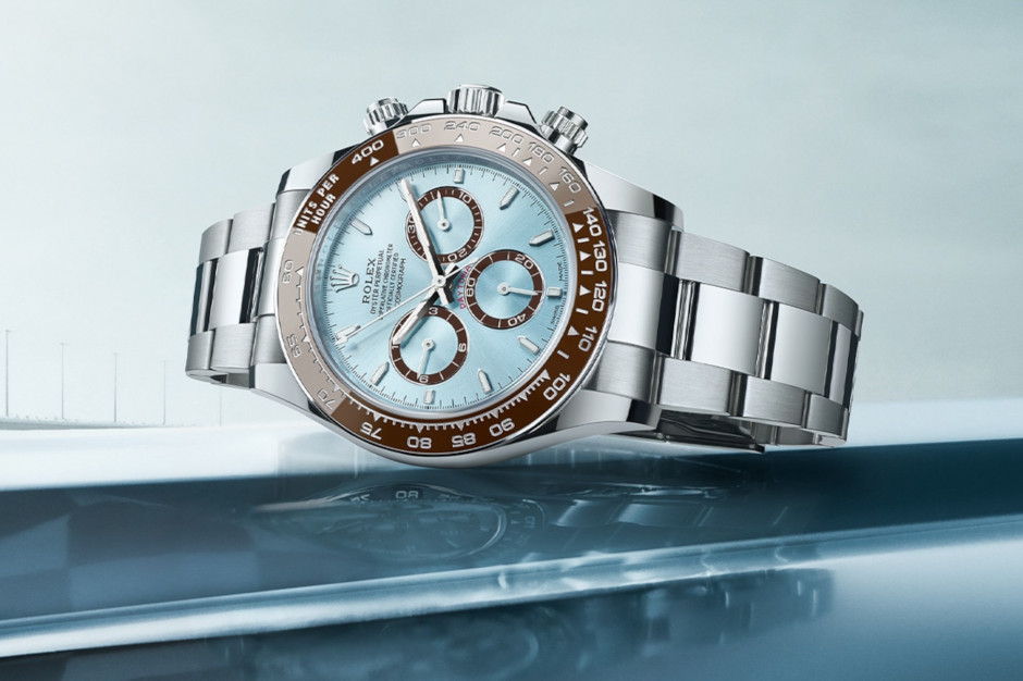Luksusowe zegarki padają ofiarą kradzieży / materiały prasowe Rolex