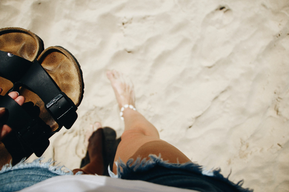Co roku sprzedaje się około 30 milionów par butów Birkenstock / Unsplash