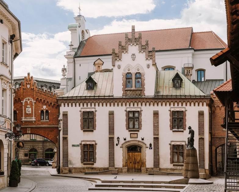 Oddział MNK Klasztorek / Oficjalny profil FB Muzeum Narodowego w Krakowie