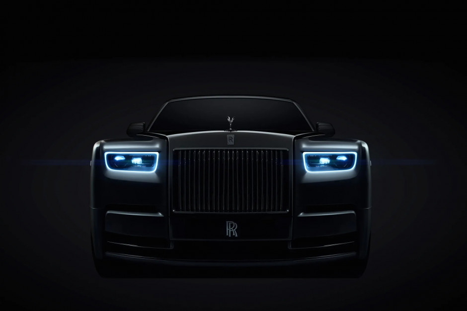 Rolls-Royce Phantom / materiały prasowe Rolls-Royce