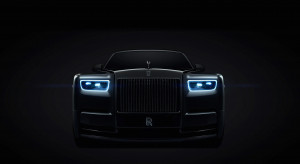 USA: Złodziej ukradł Rolls-Royce’a Phantoma i... się zniknął. Policja nie może go znaleźć