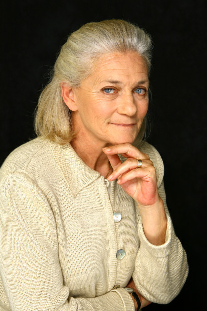 Élisabeth Badinter - najlepiej zarabiająca pisarka na świecie / Getty Images
