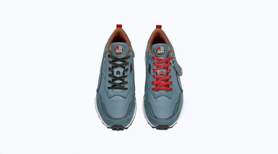 Porsche x Puma świętują 60-lecie 911 / materiały prasowe Porsche