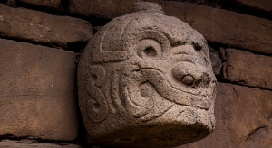 Chavin de Huantar - Peru / Shutterstock