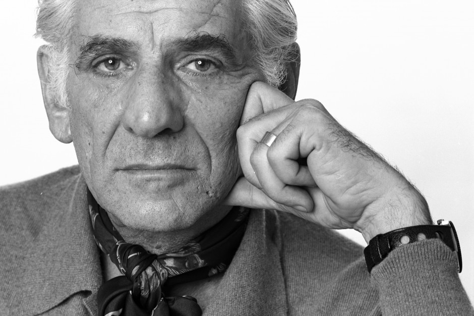 Kim był Leonard Bernstein? / kadr z filmu "Maestro"