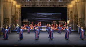 WARSZAWA: Niezwykłe widowisko Jongmyo Jeryeak we wrześniu na deskach Filharmonii Narodowej