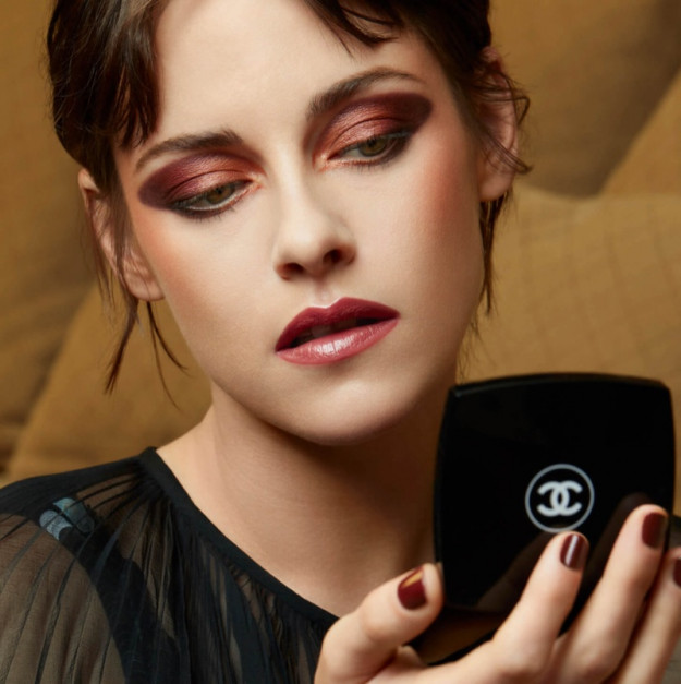 Equinoxe de Chanel - makijaż na jesień 2023 / materiały prasowe