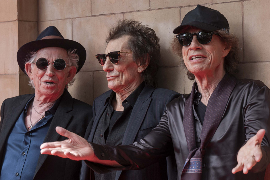 Nowy album The Rolling Stones nadchodzi! Co wiemy o "Hackney Diamonds"? / Getty Images