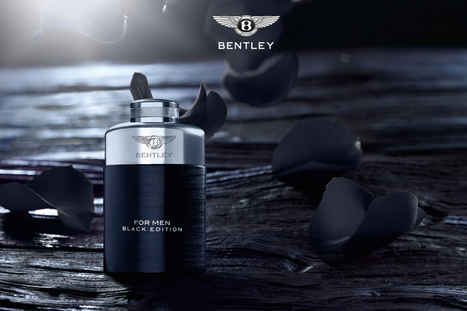 Bentley For Men Black Edition / materiały prasowe