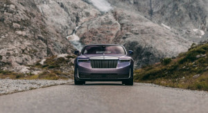 Ten Rolls-Royce to prawdziwy klejnot stworzony na specjalne zamówienie tajemniczego właściciela