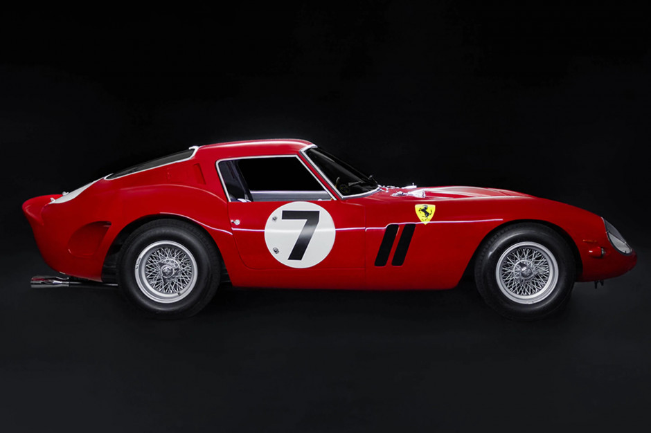 Ferrari 250 GTO trafi na aukcję w listopadzie w Nowym Jorku / materiały prasowe