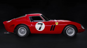 Unikatowe Ferrari GTO trafi na aukcję. Ta zabawka dla najbogatszych może pobić rekord nawet 60 mln dolarów!