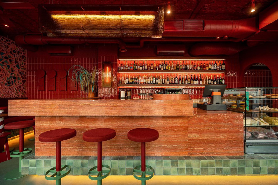 Restaurant & Bar Design Awards 2023. Warszawski lokal wśród najlepiej zaprojektowanych na świecie / Oficjalny profil na FB Va Bene Cicchetti