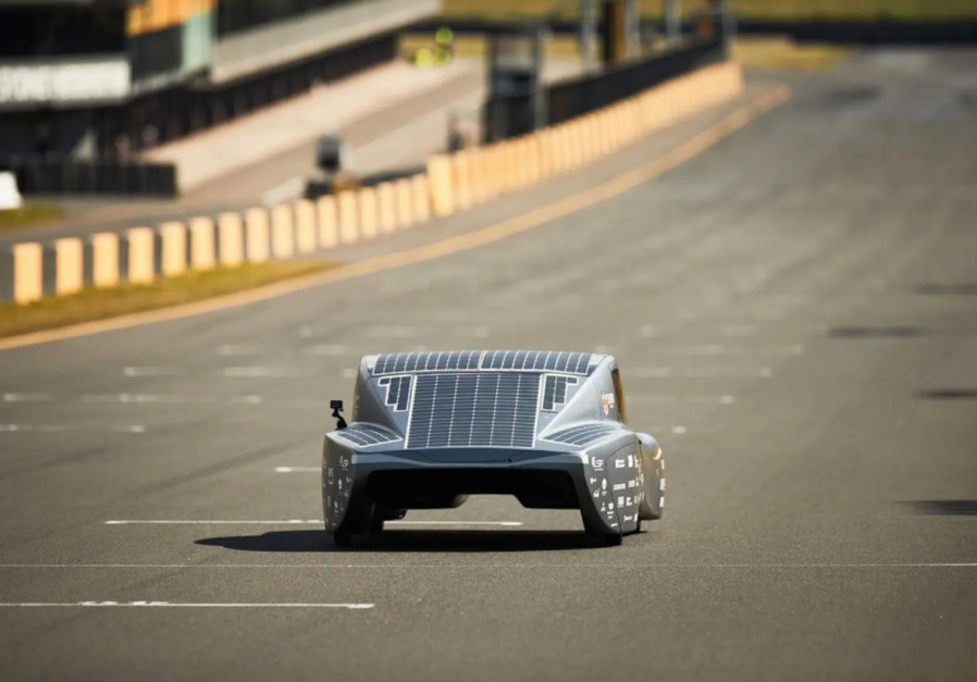 Sunswift 7 / Sunswift Racing Instagram