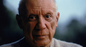 WARSZAWA: Pablo Picasso w Muzeum Narodowym / Getty Images