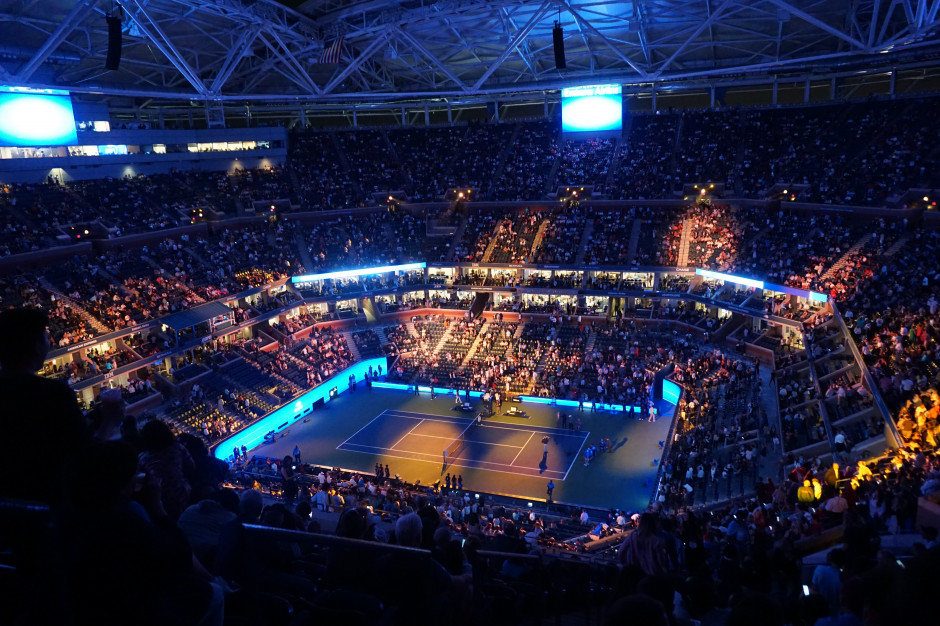 Novak Djokovic wygrywa US Open / Unsplash
