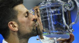 Novak Djoković wygrał US Open 2023 i wyrównał do rekordu