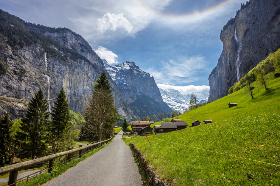 Szwajcaria uznana za najlepszy kraj na świecie / Unsplash