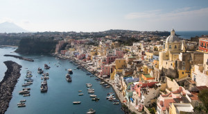 Procida najbardziej kolorowa wyspa Włoch. Tu odpoczywał "Utalentowany pan Ripley" i tworzył sam Wergiliusz