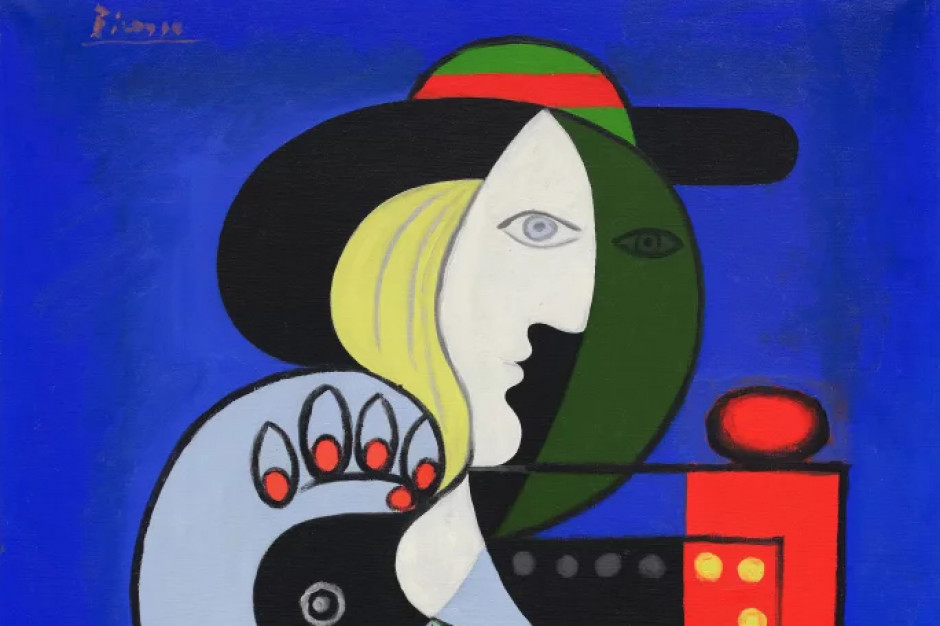 "Kobieta z zegarkiem" Pabla Picassa na aukcji w Sotheby's / materiały prasowe Sotheby's