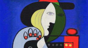 "Kobieta z zegarkiem" Pabla Picassa na aukcji w Sotheby's / materiały prasowe Sotheby's