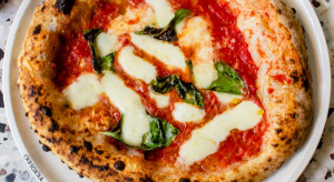 Wybrano najlepszą pizzę na świecie 2023. Pierwsze miejsce bez zaskoczenia