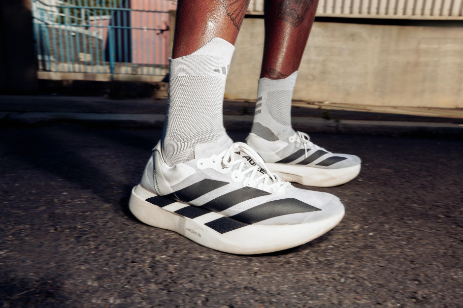 Adidas zaprezentował Adizero Adios Pro Evo 1. To najlżejsze buty na świecie? / materiały promocyjne