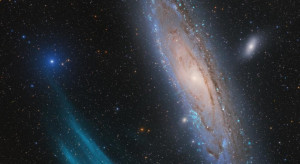 KOSMOS: Wybrano najlepszych astrografów roku 2023. "Jesteśmy szybsi niż Hubble"