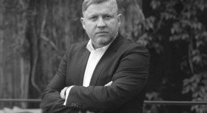 Krzysztof Jakubowski nie żyje. Prezes spółki Esotiq & Henderson miał 52 lata