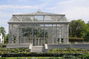 KRAKÓW: Wiktoriańska oranżeria ponownie stanie w samym sercu najstarszego ogrodu botanicznego w Polsce / materiały prasowe Ogrodu Botanicznego UJ