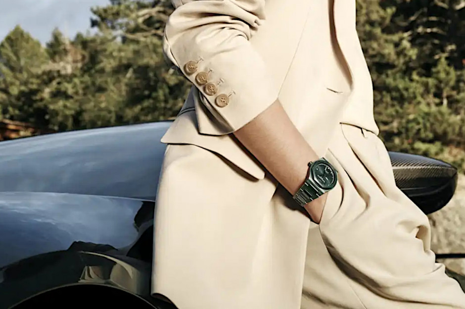 Aston Martin na nadgarstku. Girard-Perregaux stworzył wyjątkowy zegarek dla fanów brytyjskiej marki