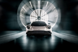 Aston Martin Valhalla / materiały prasowe Aston Martin