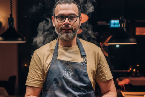 WELL TALK: Andrea Camastra z Restauracji NUTA o polskiej kuchni: "No człowieku, ona jest świetna!" / materiały promocyjne