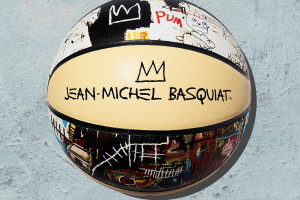 Basquiat i Haring trafią na boiska do kosza? Marka round21 łączy sztukę i sport! / round21