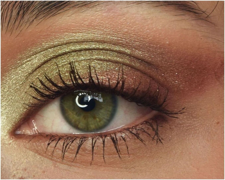 MARTINI MAKEUP modny makijaż na jesień i zimę nie tylko dla