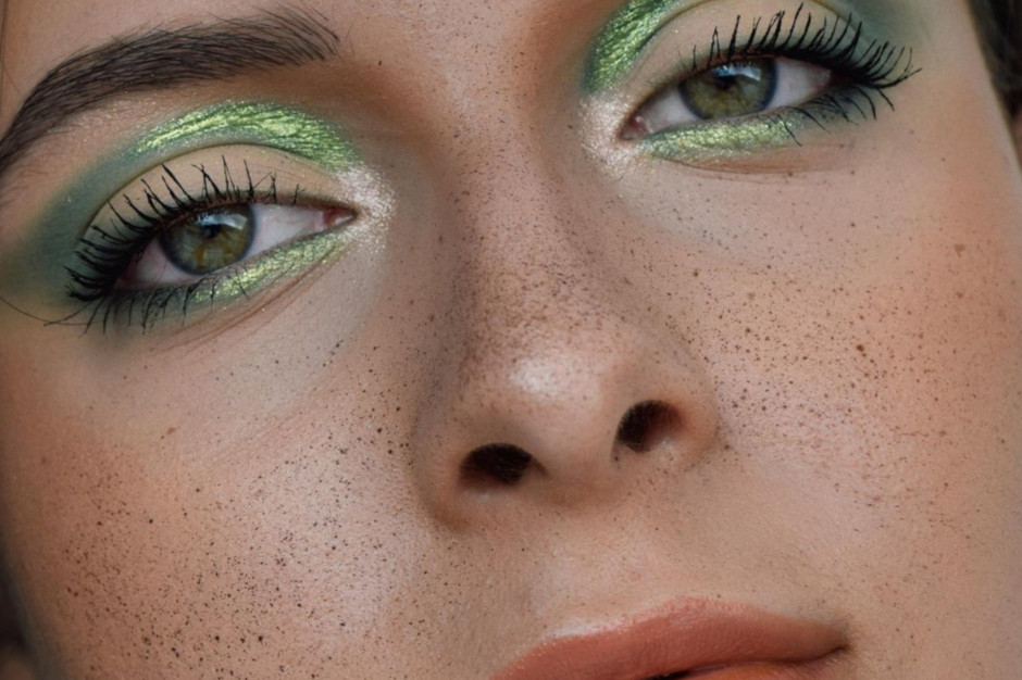 MARTINI MAKEUP modny makijaż na jesień i zimę nie tylko dla