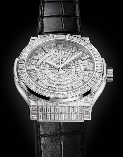 Hublot jewelry hotsell