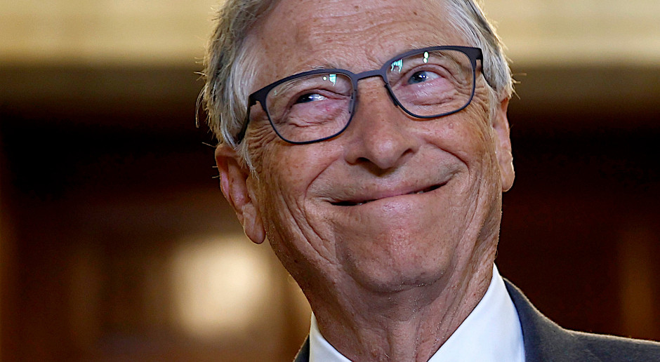 Chcesz odnieść sukces jak Bill Gates? Znany psycholog dostrzega jedną ...