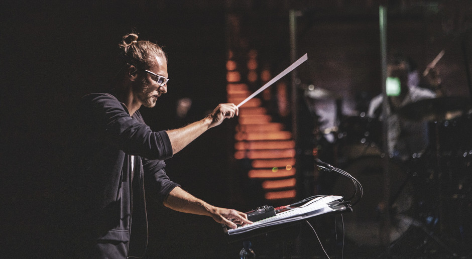 WELL TALK: Łukasz L.U.C. Rostkowski o muzyce do 