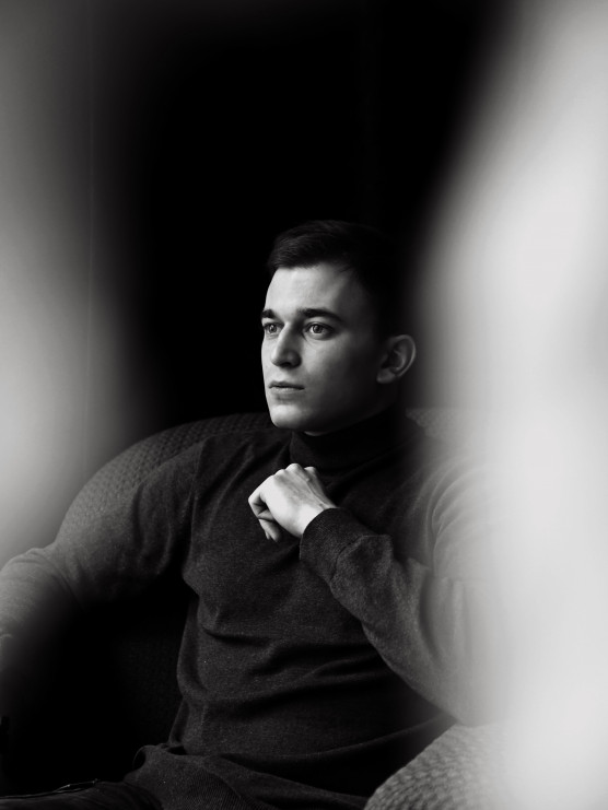 Zdobył serce Anieli i wielu Polaków. Kim jest Kirył Pietruczuk