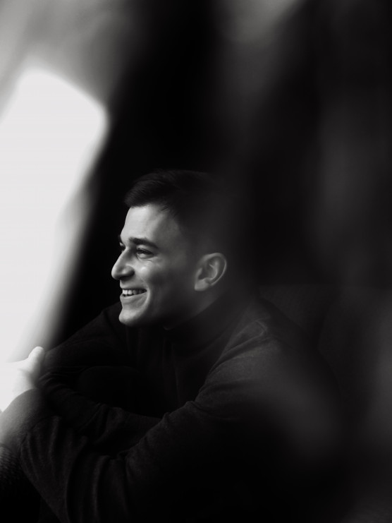 Zdobył serce Anieli i wielu Polaków. Kim jest Kirył Pietruczuk