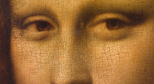 Jak wyglądałaby Mona Lisa, gdyby żyła dziś? Tak widzi to sztuczna inteligencja / Leonardo da Vinci - Mona Lisa - 1503-1506 / Luwr