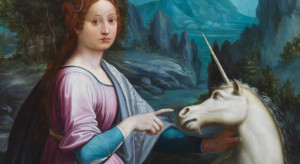 "Unicorn" to nowa baśniowa wsytawa dla fanów jednorożców / materiały prasowe Perth Museum