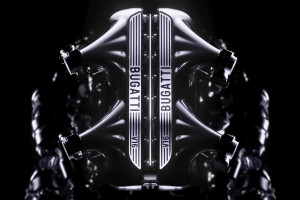 Bugatti zmienia historię motoryzacji. Wielki powrót V16 - oto, co już wiemy o &quot;hybrydowym potworze&quot;