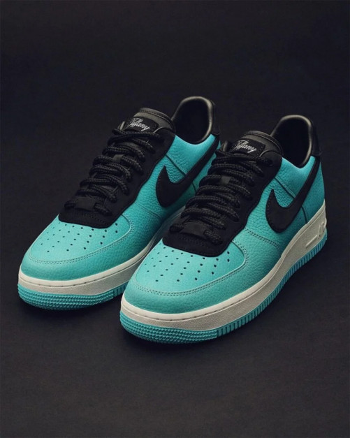 Tiffany & Co. x Nike: limitowany model sneakersów 