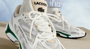 Sezon na "brzydkie sneakersy" trwa. Do akcji wkracza Lacoste / Lacoste